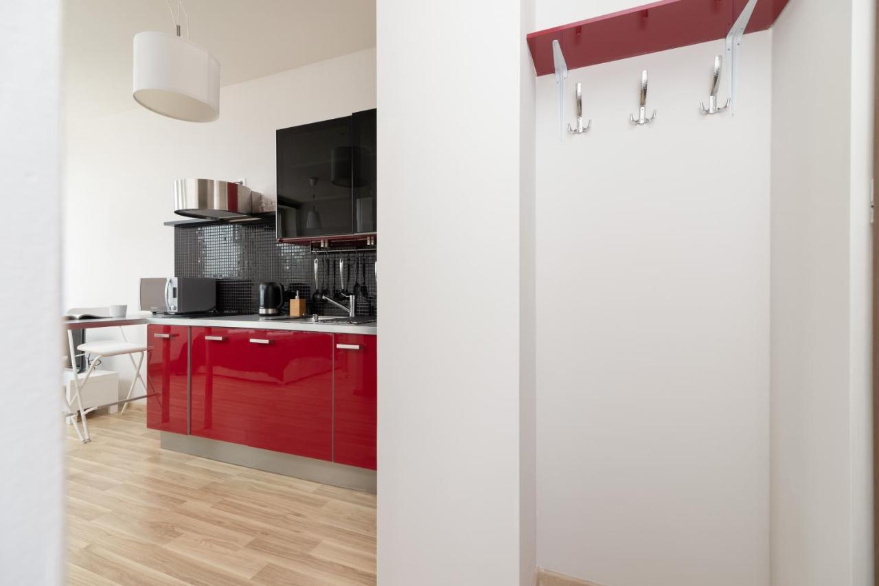 Lea Apartments Krakow Krowodrza By Noclegi Renters Luaran gambar