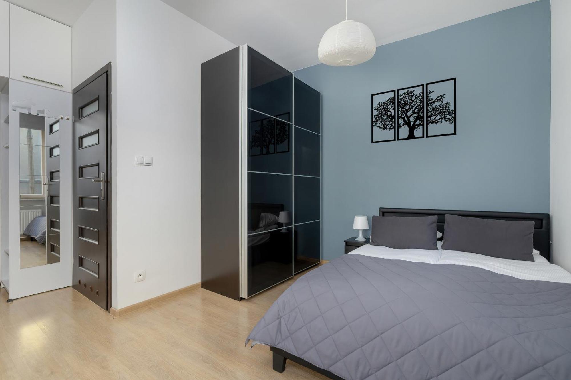 Lea Apartments Krakow Krowodrza By Noclegi Renters Luaran gambar